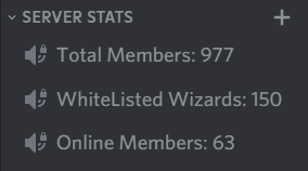 We already have 150/300📃WhiteListed Wizards!🧙‍♂️

Join #MagicSociety Discord server and drop your 💰Wallet NOW!🚀

discord.gg/rUxS2km4ZR

#NFT #nftart #NFTCommunity #NFTs #NFTGiveaway #NFTdrop #NFTGiveaways #NFTartist #nftwhitelist #NFTcollection #nftcollectors #NFTcollectible