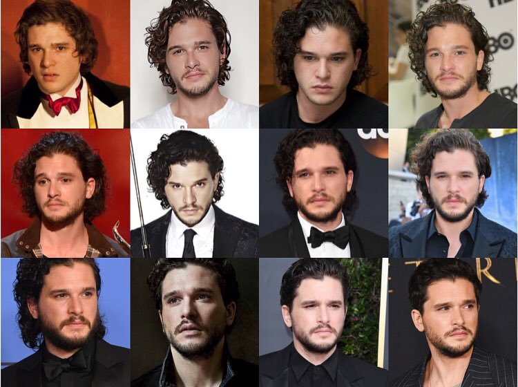 Happy Birthday Kit Harington!    