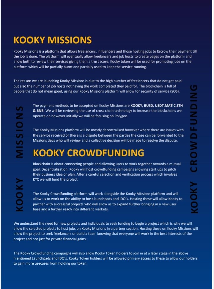 jessekooky's tweet photo. https://t.co/SMpWHjX3iB
https://t.co/Of3sHF1nCY
https://t.co/U0LBK44C6C

#Coinbase
Pre-sale...🔥🔥🔥🔥

#BTC #etherium #Ethereum #shiba #Crypto #cryptocurrencies #CryptoNews #gems #100xgem #Giveaway #Airdrop #Airdrops #NFTGiveaway #NFTCommunity #nftart #NFTs #Launchpad #DeFi https://t.co/O6NBUoXg3X