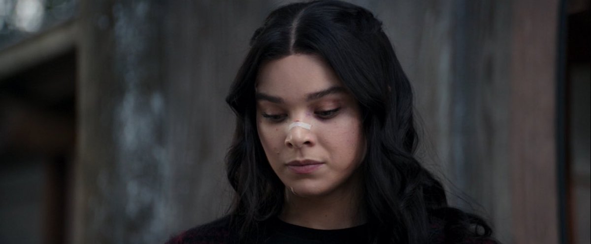archiveshailee's tweet photo. i just think that kate bishop #hawkeye https://t.co/U44PvIJG84