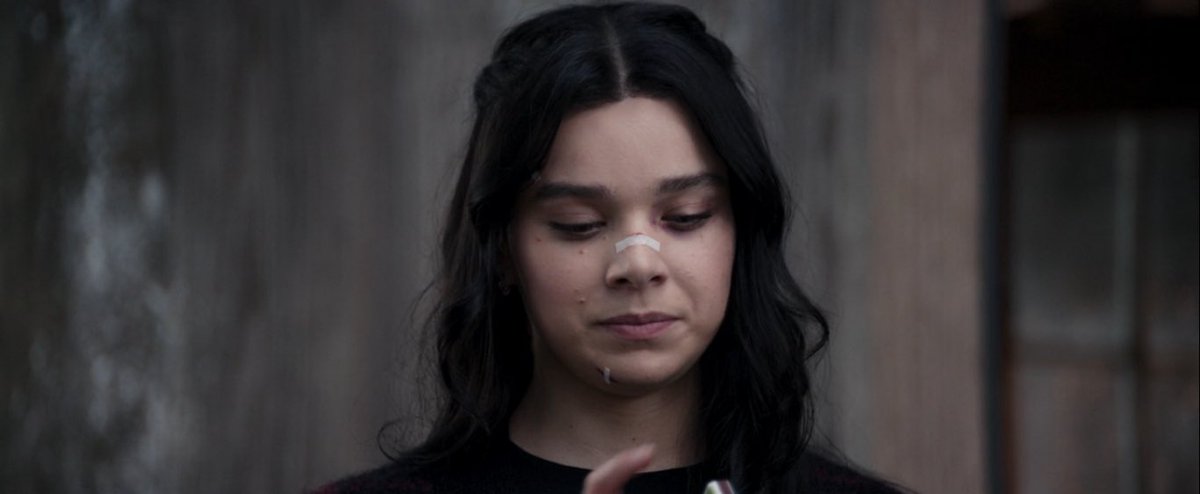 archiveshailee's tweet photo. i just think that kate bishop #hawkeye https://t.co/U44PvIJG84