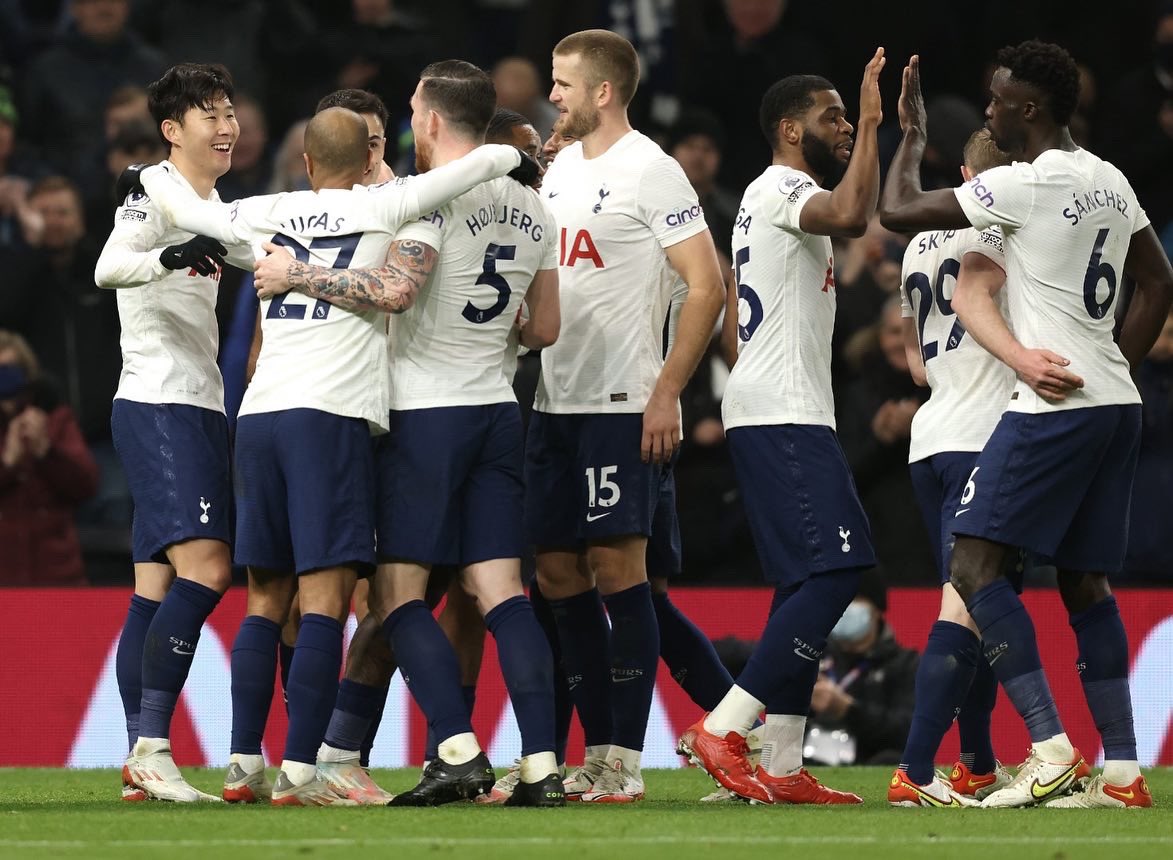 Great win and great team performance💥✅.