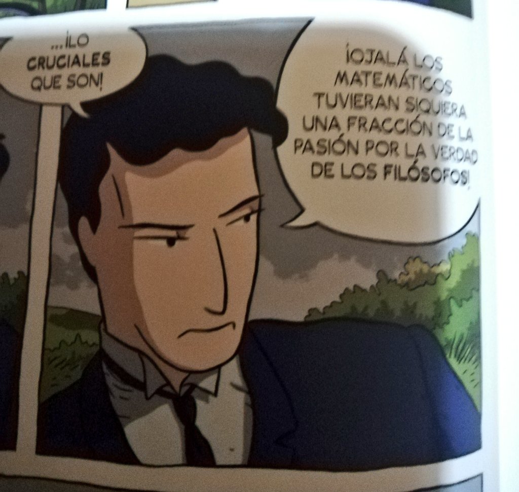 J_Starkiller_85's tweet image. 👀 #logicomix