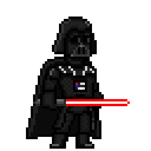 RemnantsNFT's tweet photo. Luke, I am your Remnant🔦⚔️

(1/3600 chance in pulling Darth Vader in public mint!💎🍀) https://t.co/TTY8VaHfJL