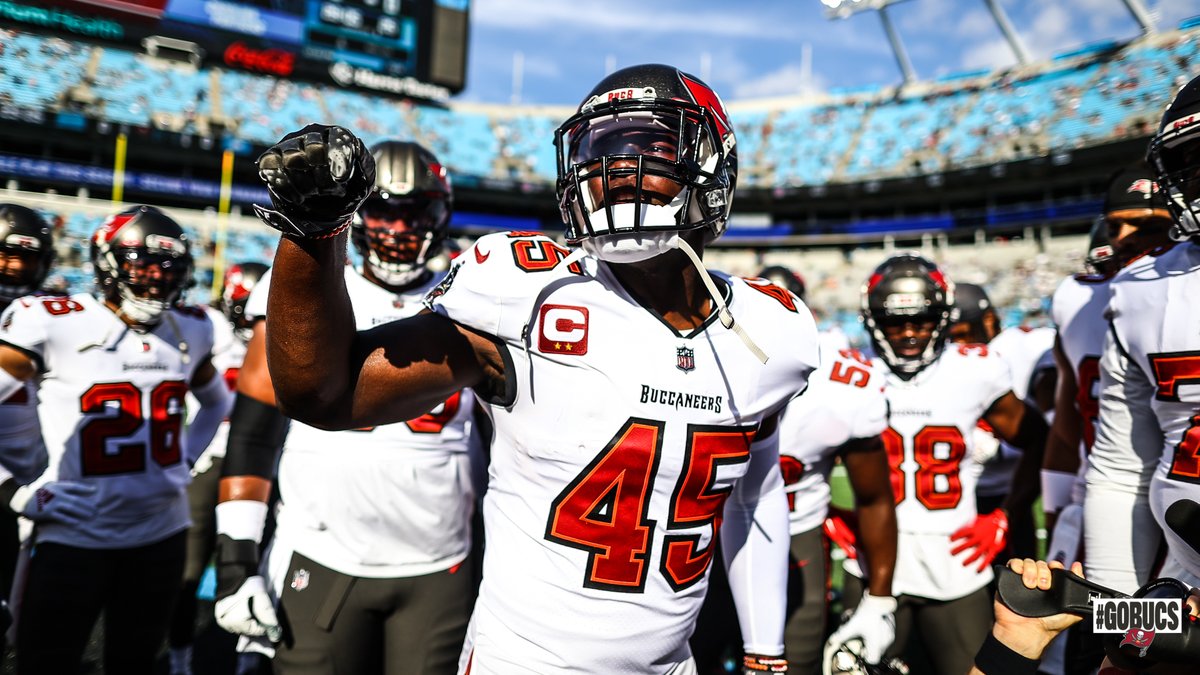Buccaneers's tweet photo. #GoBucs https://t.co/TCSDwmPhIV