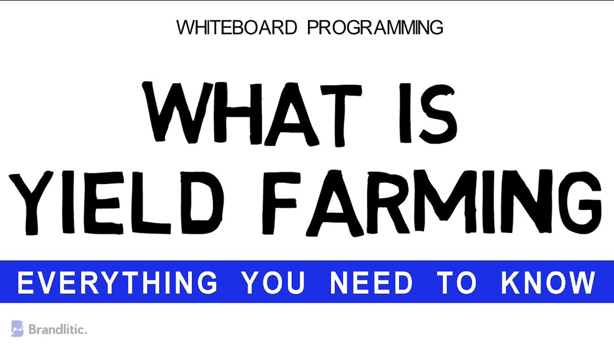 SwamiGary's tweet photo. What is Yield Farming in Crypto: Risks, Returns &amp; Working | Staking vs Yield Farming Explained: https://t.co/Ui0GDTwsiG https://t.co/QS9g1TM8Ox