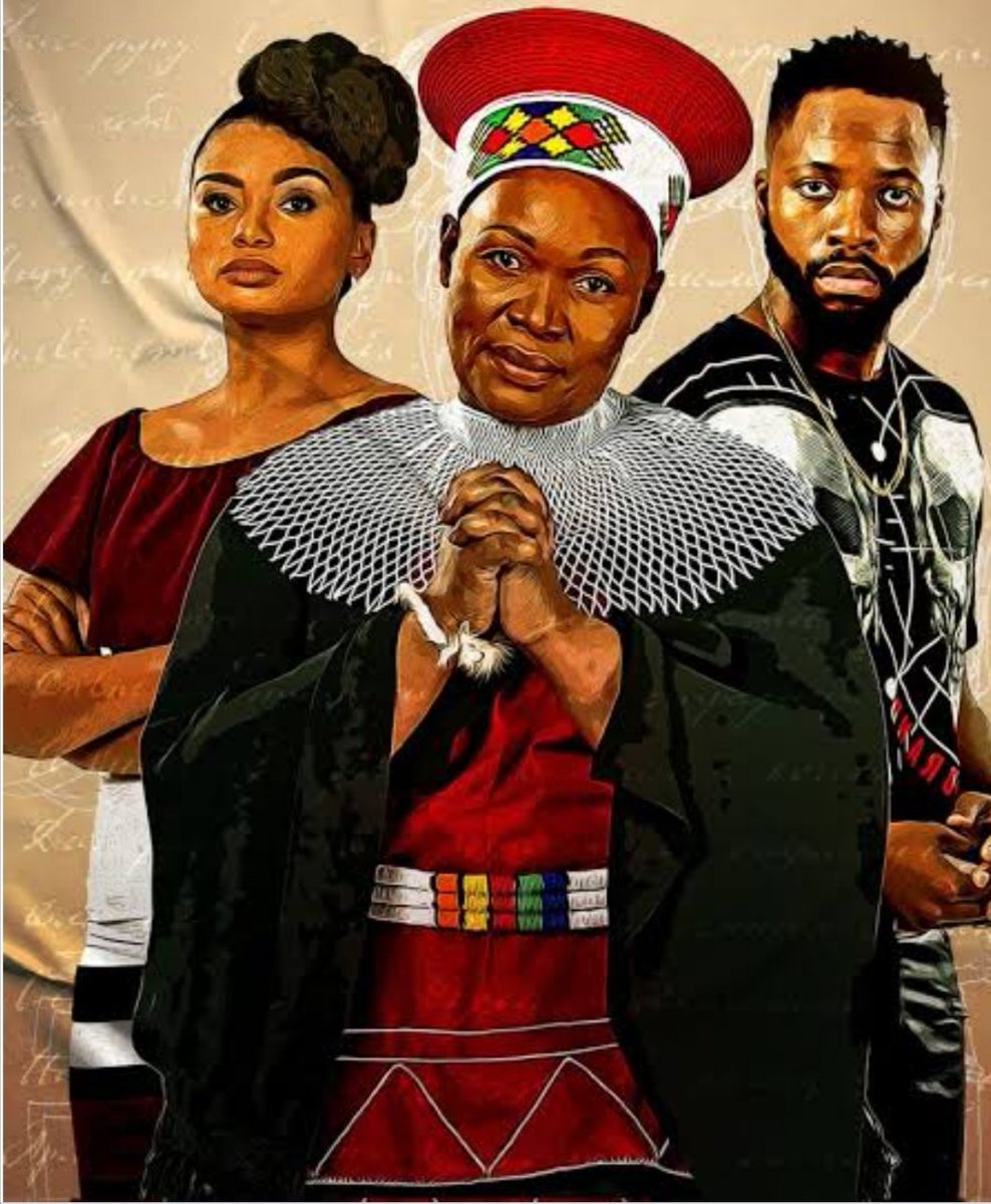 Just_TMango's tweet image. #umkhokha