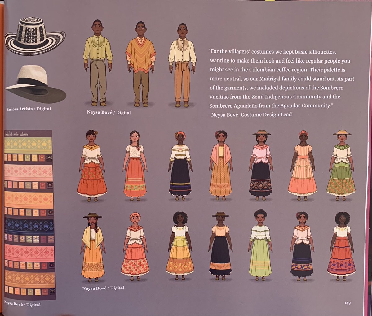 i couldn't find her but there are some pages on the extras https://t.co/8qDO7KjLje