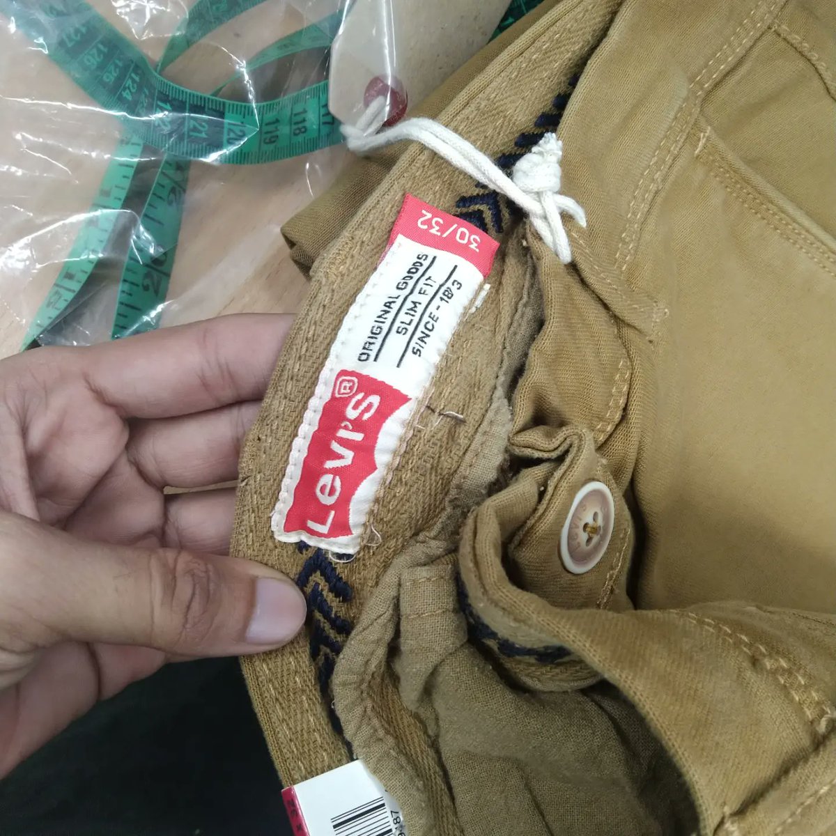 mydenimpant's tweet photo. #easyfashionbd #mirpur #dhaka #levis #twill #pants #bd https://t.co/uaYfTSXSQl