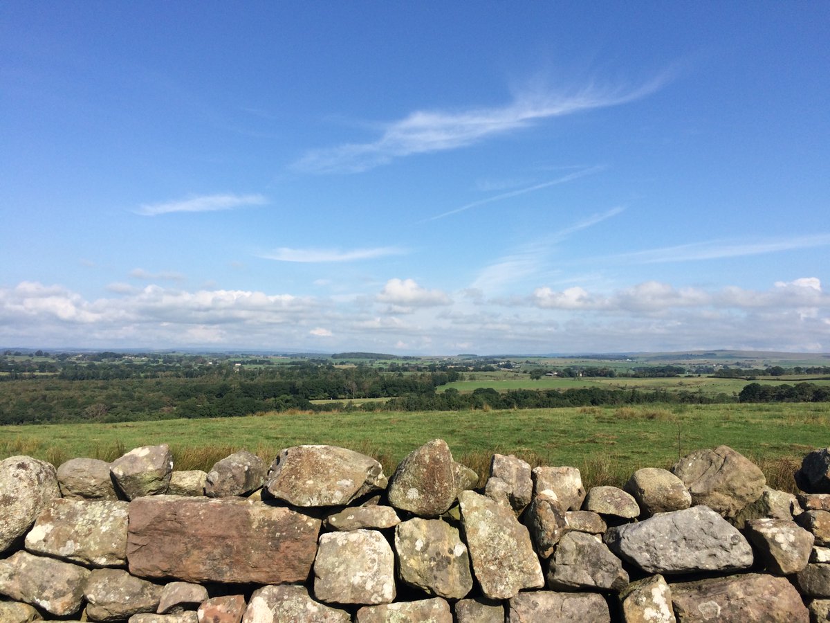 AdamHolownia's tweet photo. 2021 MEGA-CHALLENGE
In September, I walked across Britain from the West to the East coast, along Hadrian's wall. https://t.co/MvQyN5SImV