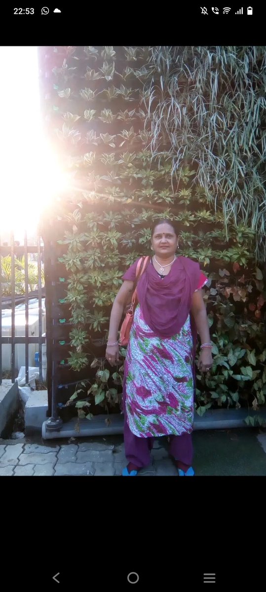 itskritihere's tweet photo. #Kolkata #missing
Name-Meera Newatia 
Age 56
Address-97/99/4 satyam building sri arabindo road howrah salkia 711106
salwar suit brown colour or shawl red colour ka पहनी हुई है ये 
More details in first pic👇
https://t.co/KheawCvcJt https://t.co/dhVE0XHBrJ