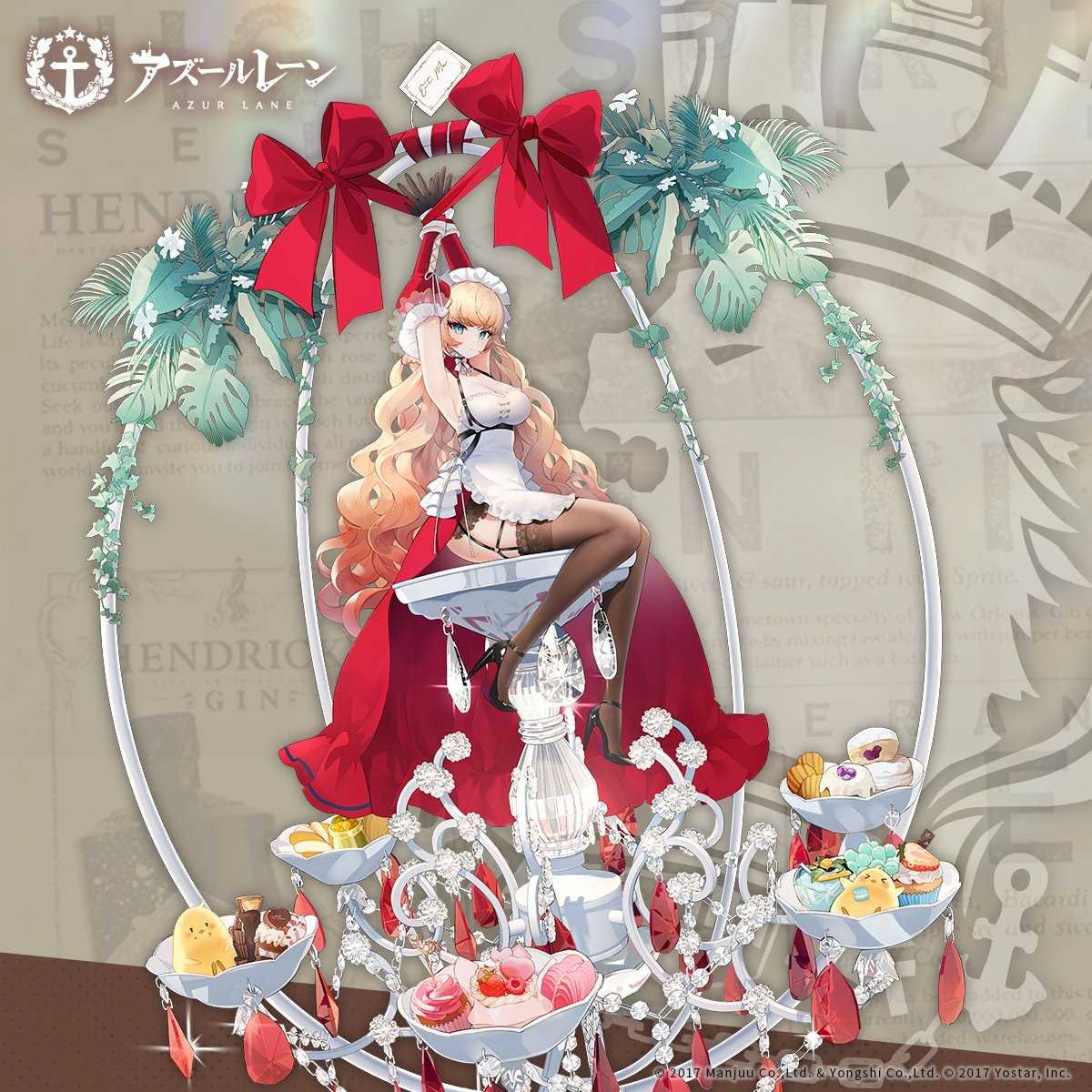 Azur Lane Meta (@AzurLaneMeta) / Twitter