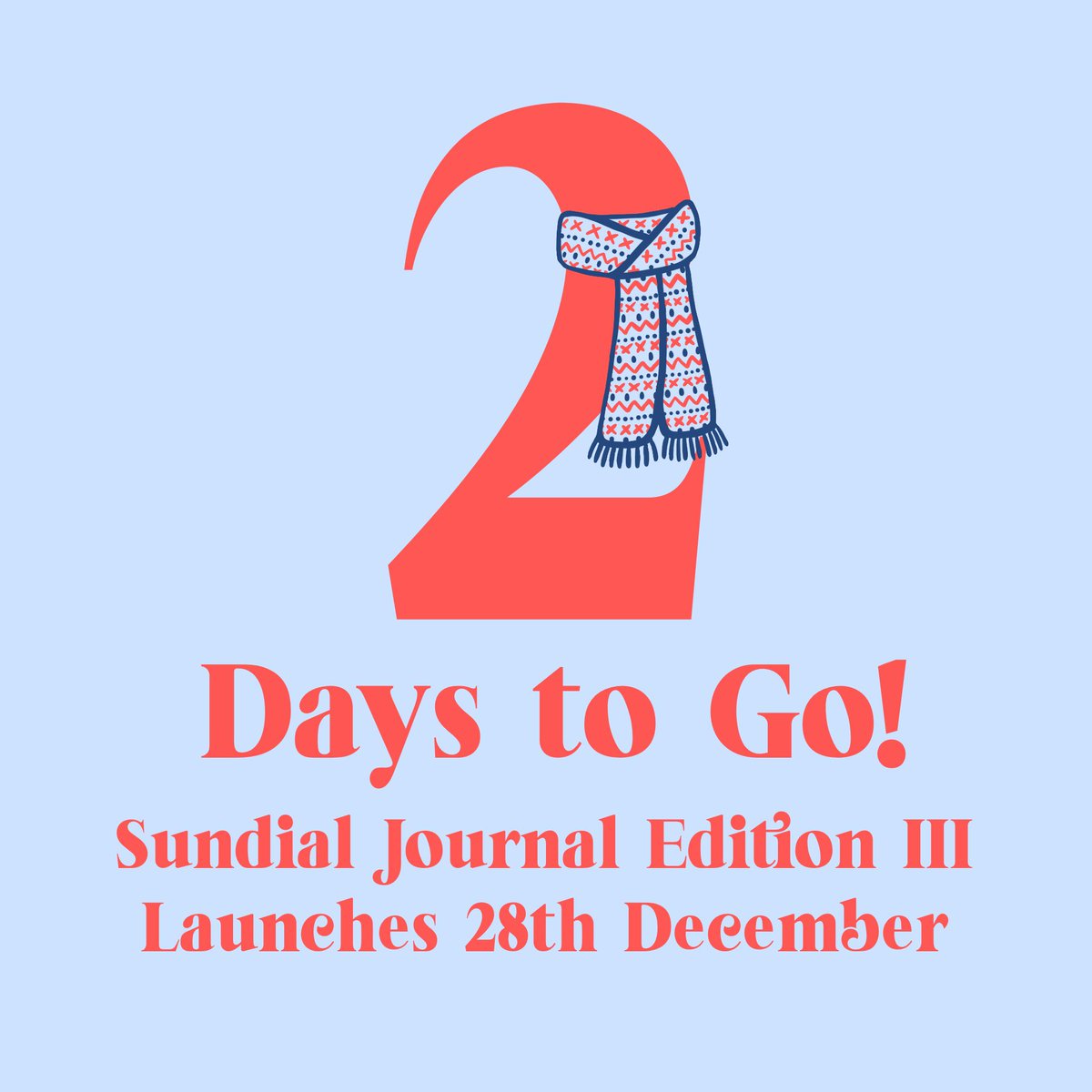 ✨EDITION III of THE SUNDIAL JOURNAL launches 28th DECEMBER✨