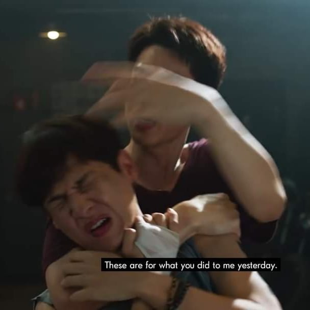 offgunmex's tweet photo. Acción /// Reacción
#NotMeSeriesEP3 #offgunmx #offgun #ออฟก้น #offjumpol #gun_atthaphan #NotMeSeries #NotMeTheSeries #offgunisreal #offguncouple #BL #cuteboy #Raikantopeni https://t.co/gGYFeRuID1