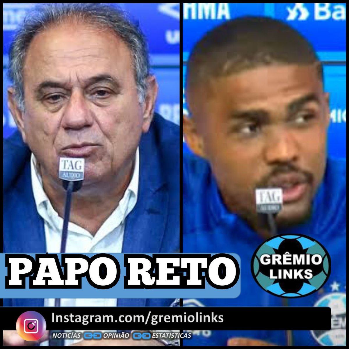 GremioLinks's tweet photo. NOVIDADES SOBRE DOUGLAS COSTA!
https://t.co/SUr1ItJed1 https://t.co/NQGveliqnb