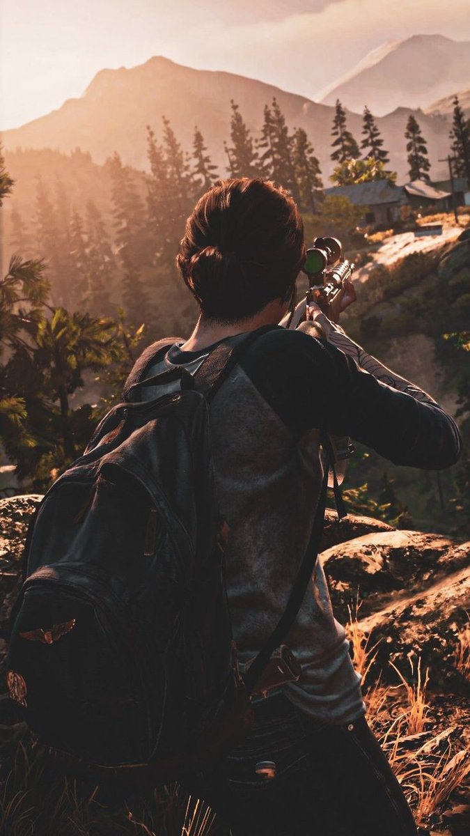 Bora lá! 
Mata alguns infectados. <a href="/TheLastOfUsBR/">The Last of Us Brasil 🦋</a> <a href="/xXOverman/">Overman</a>