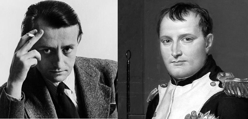 fandeNapo's tweet photo. « Il [Napoléon] portait en lui le besoin de transformer la confusion en ordre, comme tous les hommes de l'histoire qui ne sont pas des hommes de théâtre. » (André Malraux) https://t.co/SPHXFvkXKL