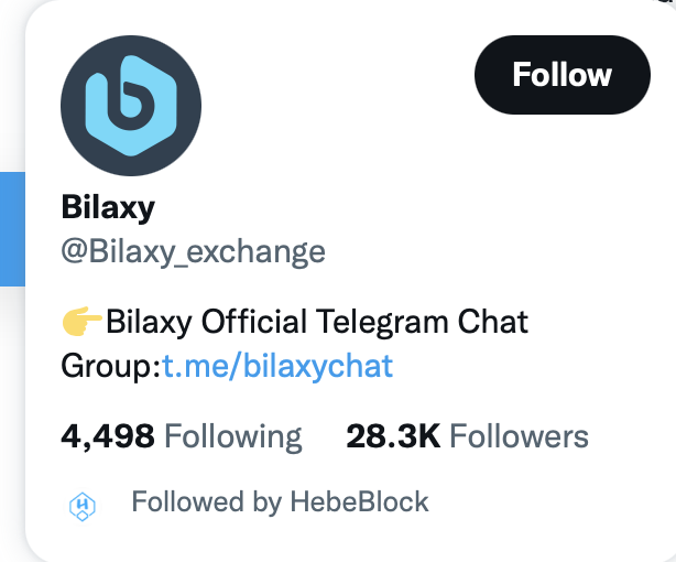 BoofSwap's tweet photo. $ETC #ETC #ETCArmy #ETCSWAP
@BlockHebe In fact, my impression of Hebe is that their wallet supports Etc and Etc tokens,Today they promoted the possibility of migrating to Etc, and I tracked and analyzed their Twitter https://t.co/5pNMXPGcXq