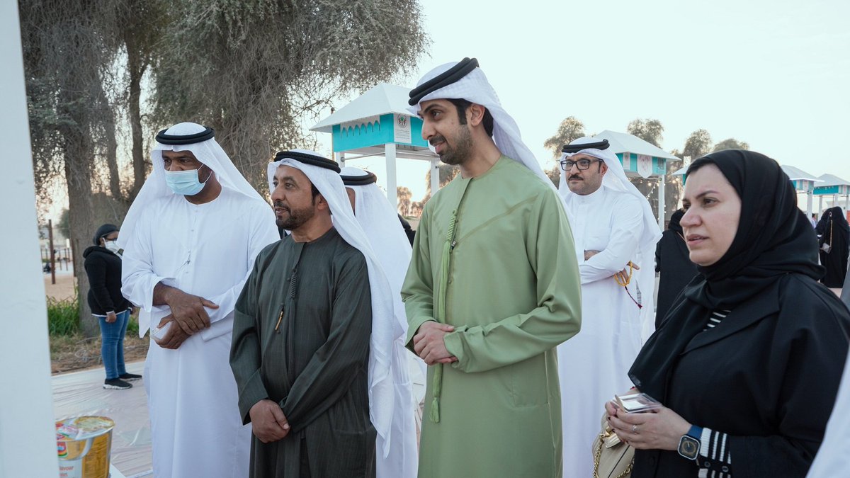 sharjah24's tweet photo. #Ruwad, #SharjahEducation wrap up the  #BusinessStars 7th edition https://t.co/tKyerKWQAF 
#Sharjah24 https://t.co/cTi9feL0Q3