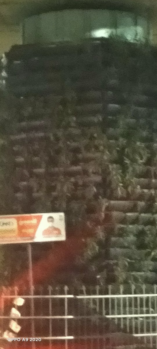 ikishore_ckv's tweet photo. பெரம்பூர் பாலத்தின் கீழ் பராமரிப்பு இன்றி கிடைக்கும் பல லட்ச ரூபாய் செலவில் நிறுவப்பட்ட செடிகள் நடவடிக்கை தேவை @CMOTamilnadu @mkstalin @Udhaystalin @chennaicorp https://t.co/VYi0iLPECB