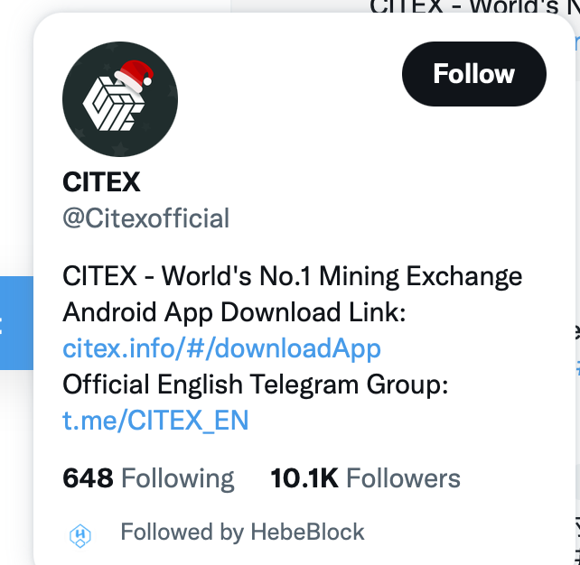 BoofSwap's tweet photo. $ETC #ETC #ETCArmy #ETCSWAP
@BlockHebe In fact, my impression of Hebe is that their wallet supports Etc and Etc tokens,Today they promoted the possibility of migrating to Etc, and I tracked and analyzed their Twitter https://t.co/5pNMXPGcXq