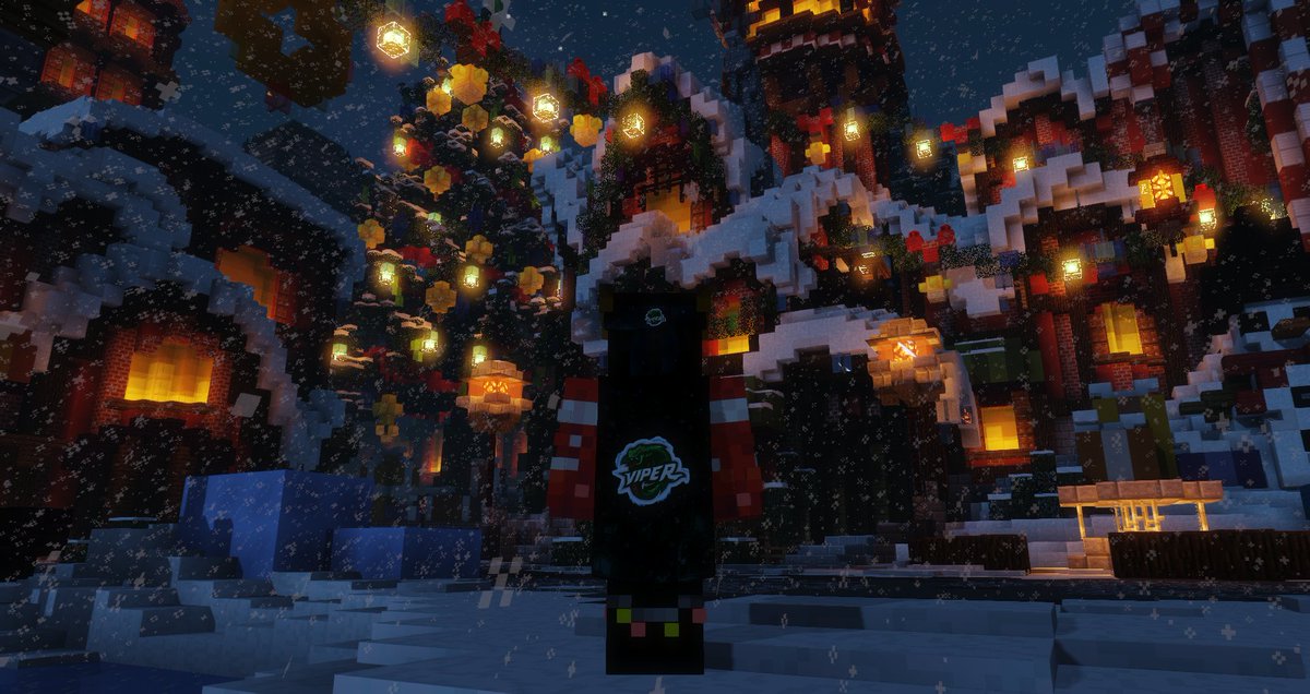 xPis_'s tweet image. 🎅 Lunar Client Giveaway! 🎅

Merry Christmas and Happy Holidays! We'll be giving away the following:

☃️ 3x Viper Christmas Cloaks + Bandanna's

🎄 Retweet &amp;amp; Like
🎄 Tag 2 friends
🎄 Follow @xPis_, @disease, @PostingPvP, @n0ahx4, &amp;amp; @ViperMC.
 
❄️ lunarclient.com/vipermc