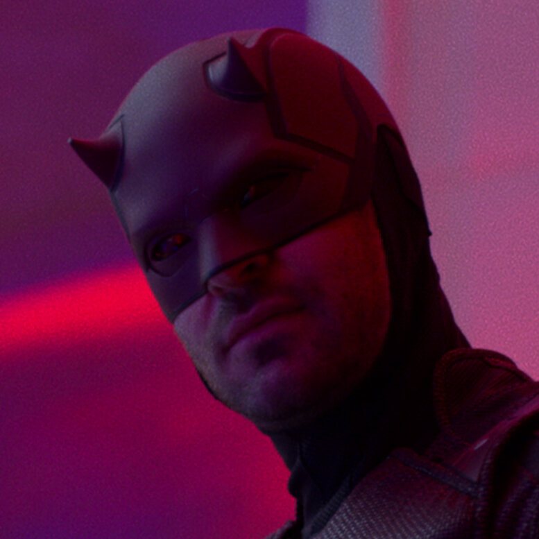 GeekZoneGZ's tweet photo. No hay nadie como Daredevil. https://t.co/zLu8pUjeME
