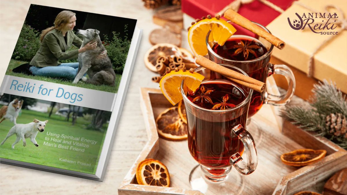 ARS_animalreiki's tweet photo. π "I encourage you to add #ReikiForDogs to your Reiki library and refer to it often for ideas and inspiration to create a deeper connection with animals." βAmazon Review
Learn how to heal, comfort and create a deeper bond with your dogs:
https://t.co/YpaptEKnuF #LetAnimalsLead https://t.co/opItXJL6vU