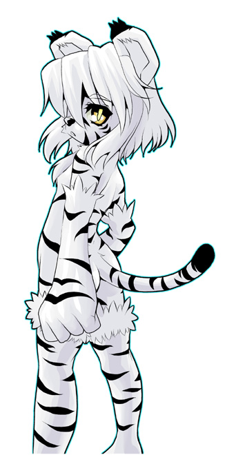 @tsathoggua0309 過去に描いてたファングになりますた!!
線画までは終わったので大急ぎで塗りまする!! 