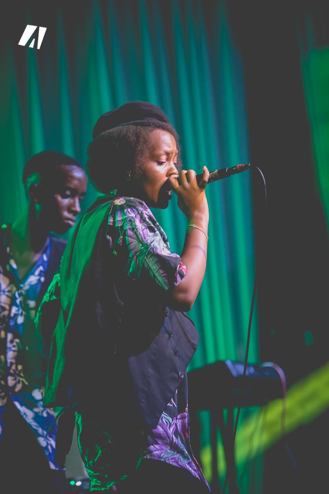 akezanet's tweet photo. 🔴🔵 KAINOS EVENT
Une toute en couleur avec la prestation du groupe "Hears Team"
#lesbeautesdecheznous
#akezanet
#KainosEvent
#Gospel
#Burundi https://t.co/YVQsCBUL3Y