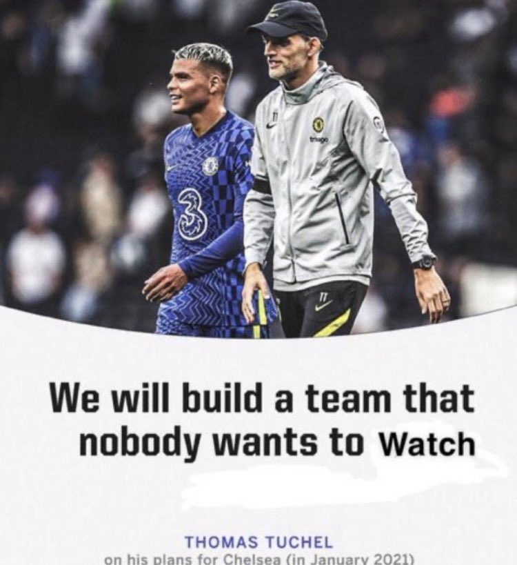 andycoyster's tweet photo. @ChelseaFC https://t.co/0Bk5n3YhWz