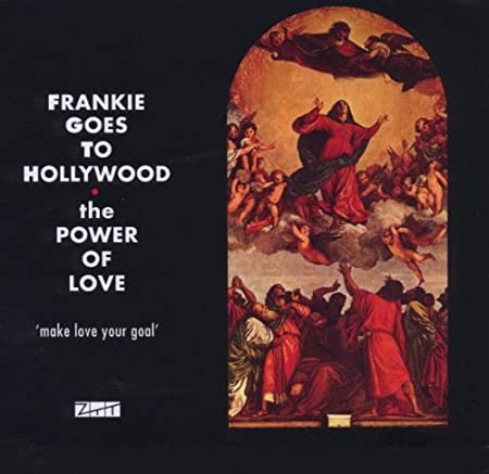 #NowPlaying on #BCTMWR https://t.co/p9kxYcpB2d #MadWaspRadio @MadWaspRadio

Chosen by Jenny Claire

Frankie Goes To Hollywood - The Power Of Love https://t.co/YsykI1kh8A