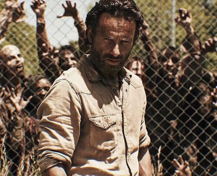 NocbroNation's tweet photo. Legends of the Apocalypse
#TWD #TWDFamily #TWDUniverse #TWDLegends https://t.co/JRDwHfsNyW