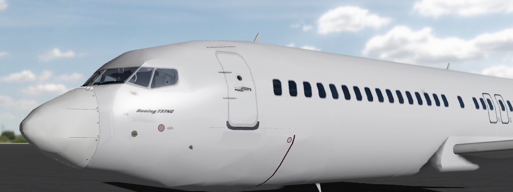 mads_hub's tweet photo. Here's a few previous updates on our Boeing 737-800! The wingbox is currently being redone by @xxaviakam. 
We're excited to bring this beauty to the market soon. https://t.co/VBBezuBAvM