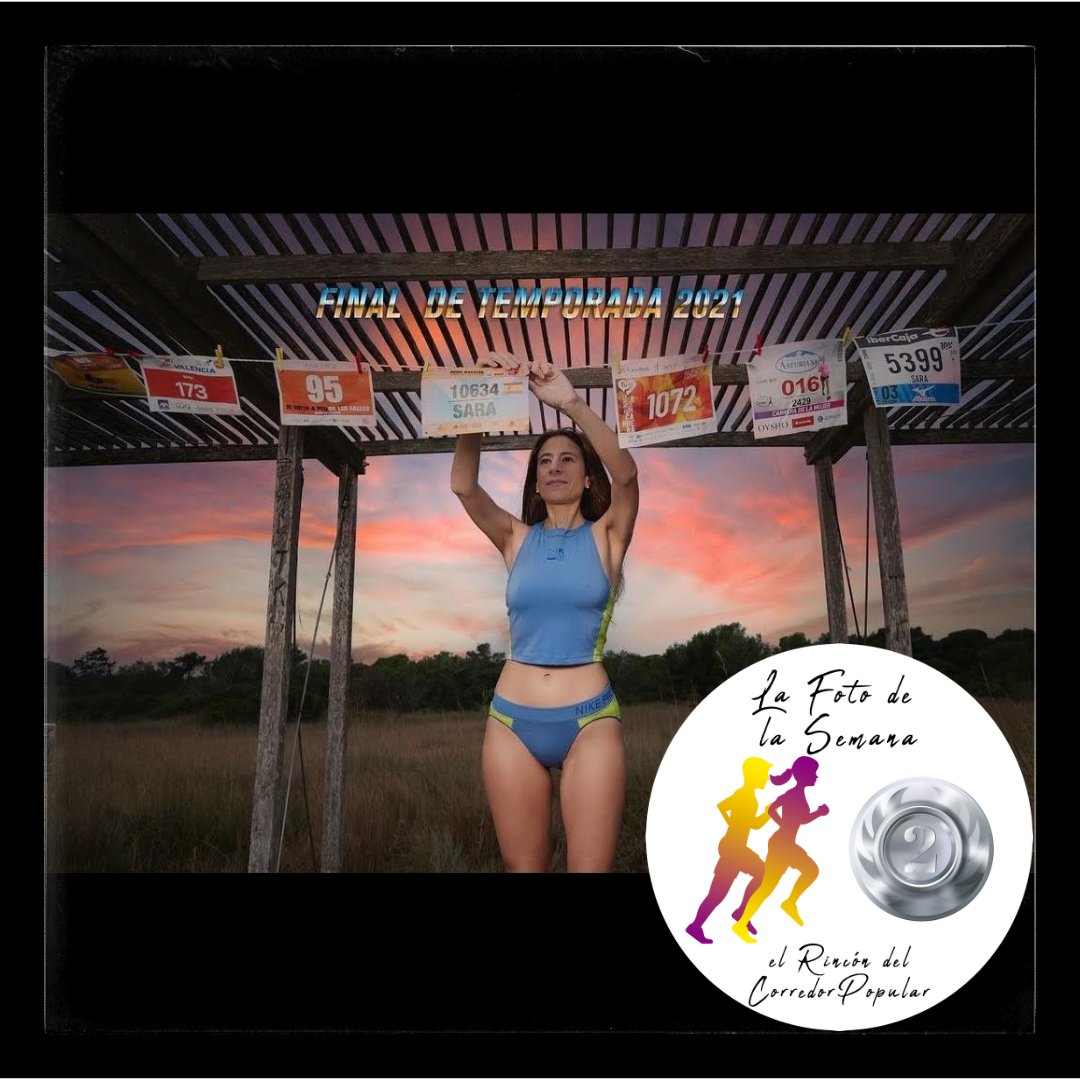 El Rincón del Corredor Popular tweet media