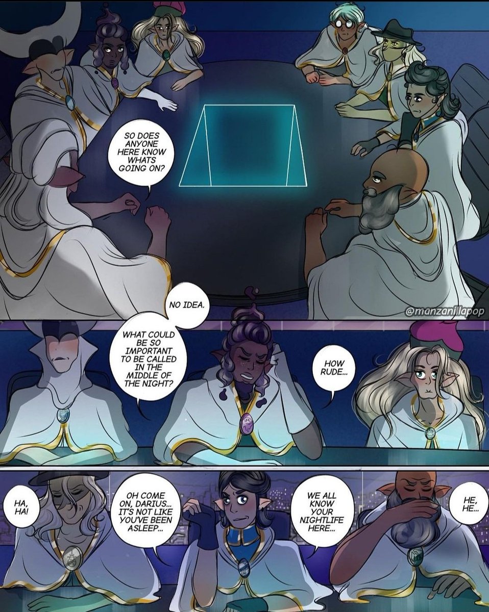 manzanillapop's tweet photo. PANDEMONIUM (SHE RA/OWL HOUSE)
PAG. 67- PAG. 75

Please... Don't kill me for posting this until now 😅 I hope you all are having a pretty happy holidays! ❤
#Shera #OwlHouse #lumity #betalumity #catradora #catrafanart #spop #toh https://t.co/qUvMNObY3B