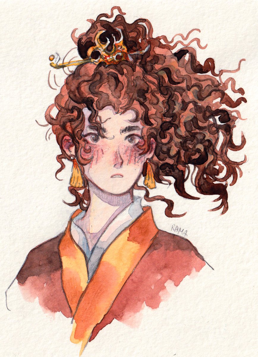 RamaThornArt's tweet photo. Quan Yizhen my meow meow ✨ https://t.co/KRHmZWYbSK