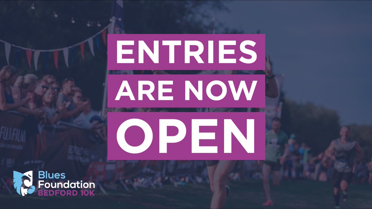 Bedford Running Festival tweet media