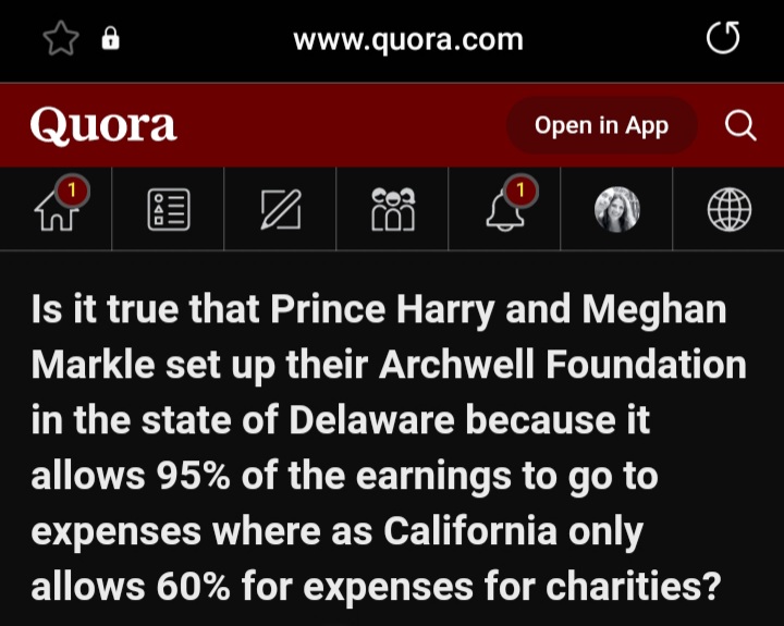 FloAfrica's tweet photo. #archwell #findingfunding #meghanmarkleisalier & #sociopatch https://t.co/qV3YLKtoOz