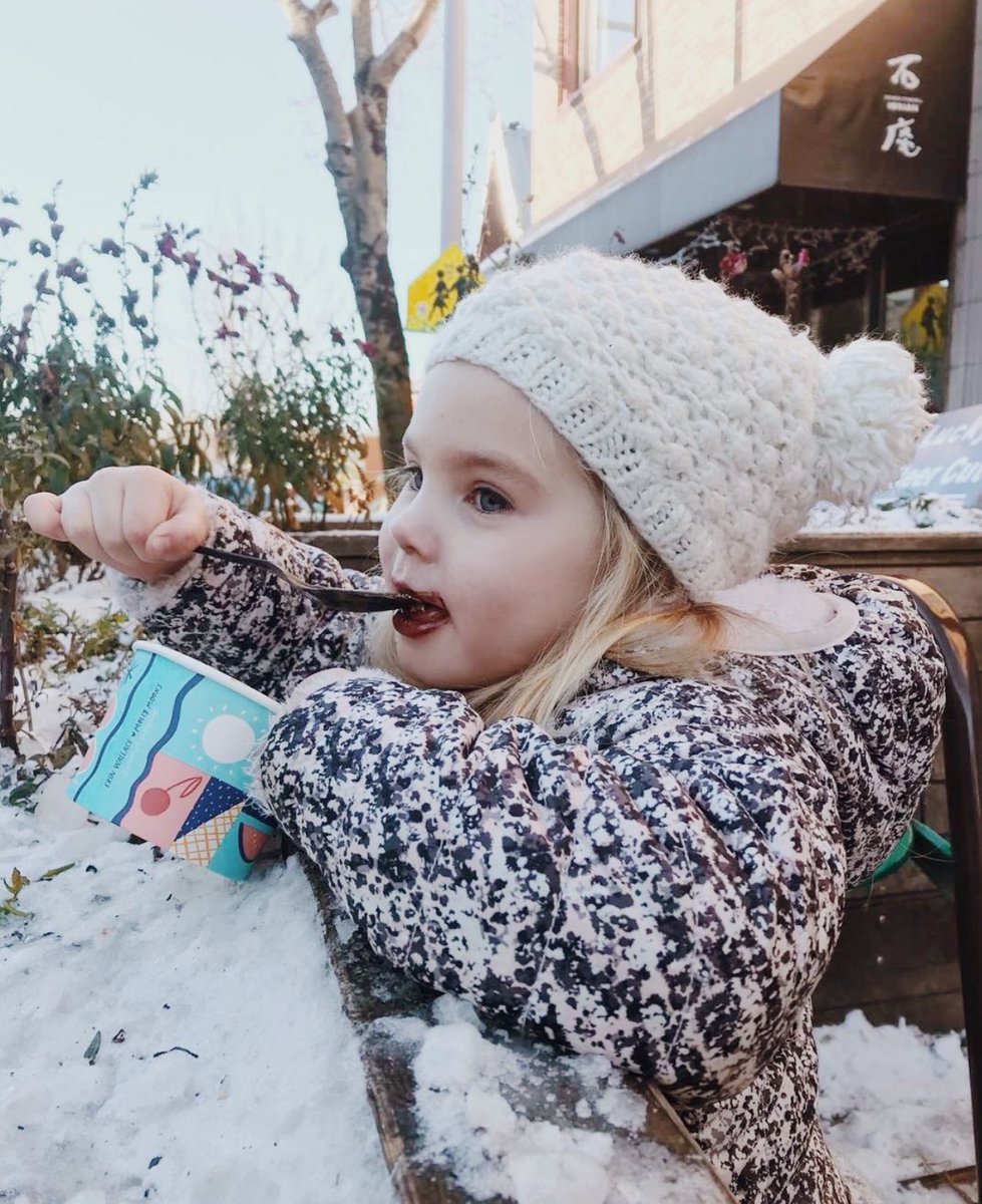 Happy snow day! Shops are open regular hours today! But stay tuned for any possible early closures due to weather! ❄️