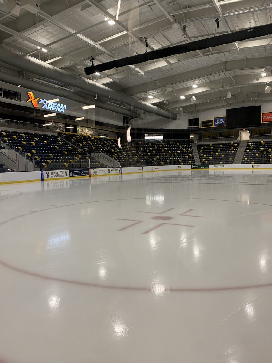 GoHeartlanders's tweet photo. Pregame at Xtream 📸 📸 https://t.co/x9CoXVjohr