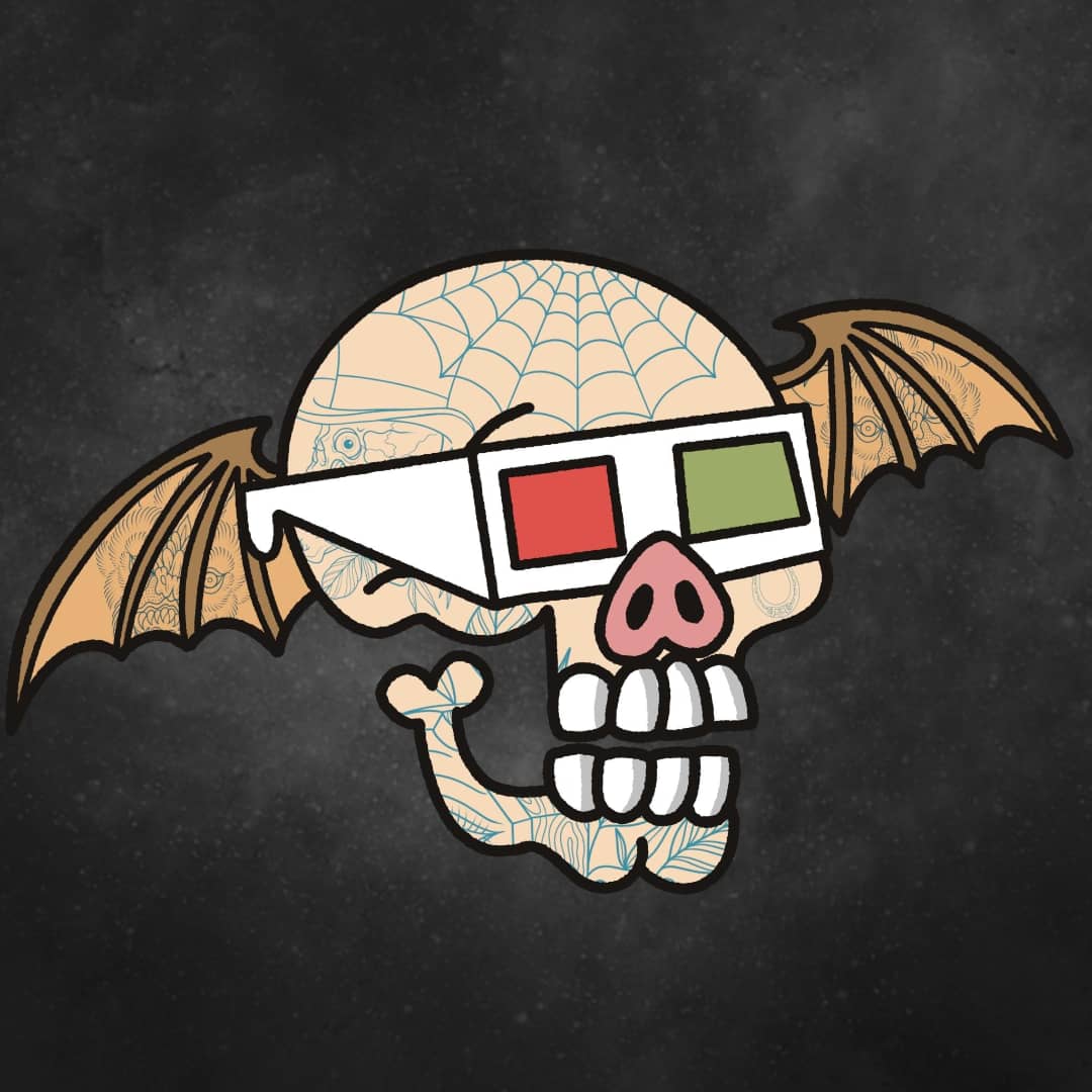 0xTixter's tweet photo. Apparently there's a lot of new bats! If you're a fellow DBC and I don't follow you hit me up! 

@DeathbatsClub #batsfollowbats https://t.co/rMkNjqezC6