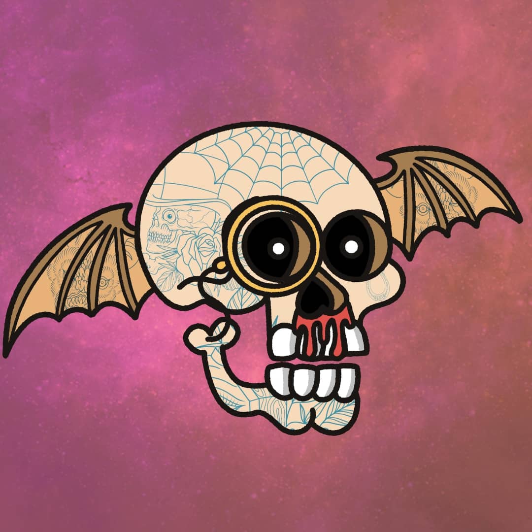 0xTixter's tweet photo. Apparently there's a lot of new bats! If you're a fellow DBC and I don't follow you hit me up! 

@DeathbatsClub #batsfollowbats https://t.co/rMkNjqezC6