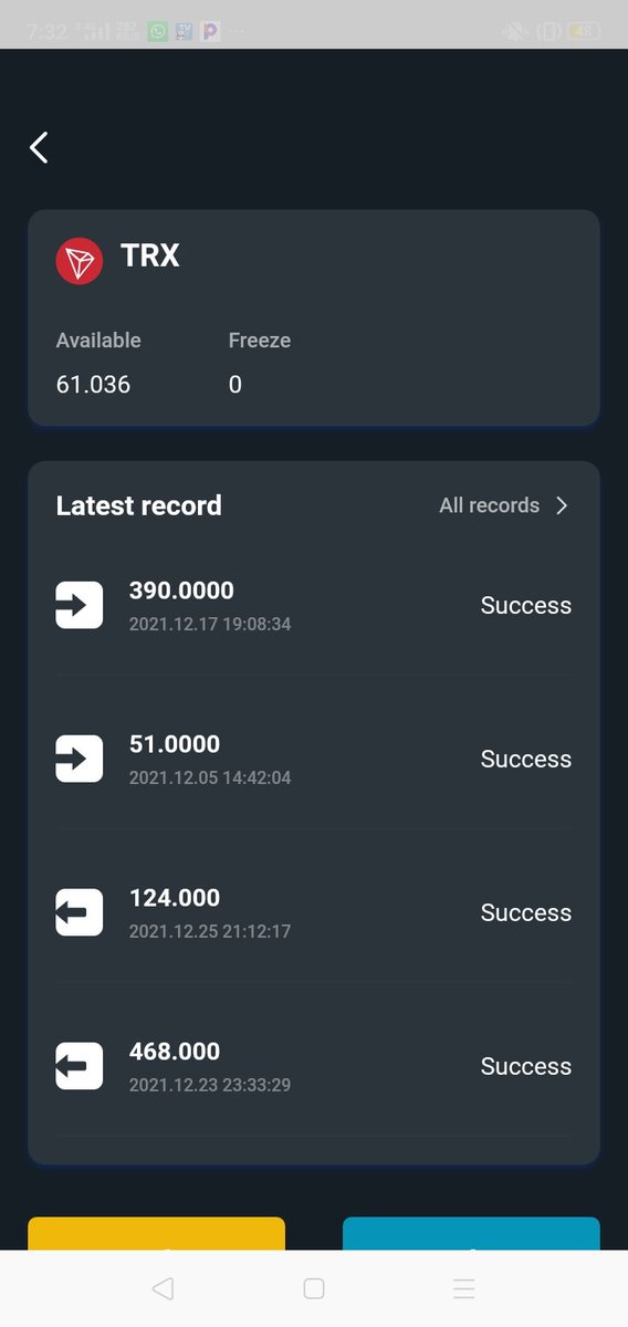 f_agbonile's tweet photo. There is a platform where u can make good money everyday. The trusted and tested. Pls don't miss out guys below is the link just check it out.https://t.co/Z3byBZKq5b
With this platform I have made good cash . Some of my proofs https://t.co/XHSvXsUDus