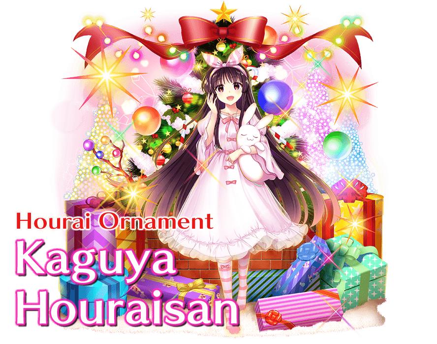 touhouLW_Global's tweet photo. Hi friends,

Eirin made these pajamas for Kaguya. She used soft and comfortable fabric.

#touhouLW https://t.co/eqCsphHkbs