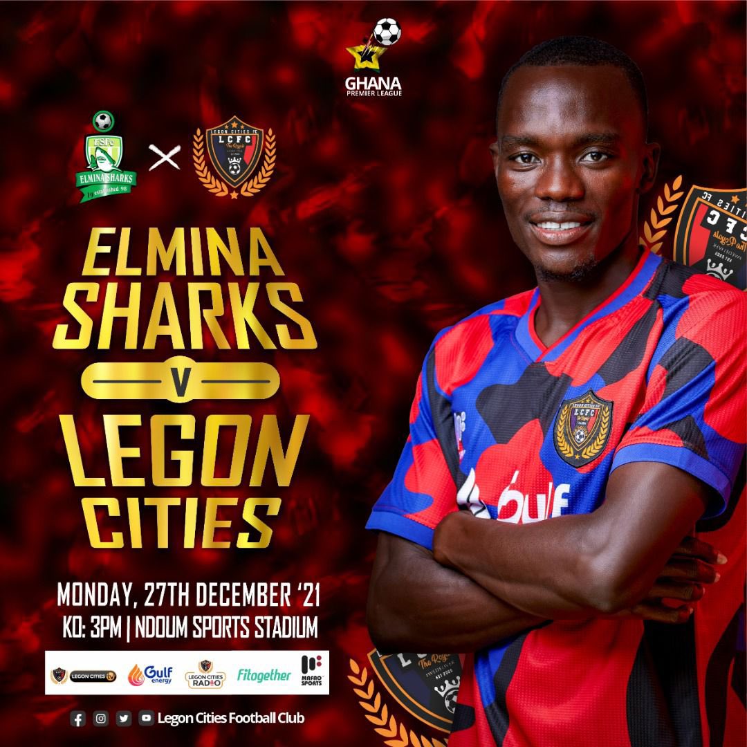 XIWondersFC's tweet photo. ⚽️ UP NEXT! ⚽️
🆚 Elmina Sharks (A)
⏱ 3:00pm 🇬🇭
🏟 Nduom Sports Stadium
🏆 #GPLwk10
#️⃣ #SharksCities
#TheRoyals I #WeDeliver https://t.co/eMJDzY0vdc