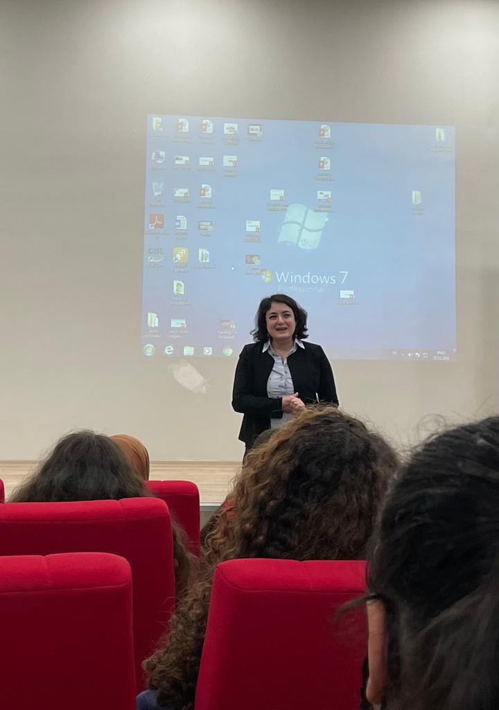 bruxircle's tweet photo. 🇪🇺#Bruxircle Adana ve Mersin Ziyareti🇹🇷
#ÇukurovaMED #PlacementConsortium Project kapsamında #TeachingMobility çerçevesinde ikinci olarak #AdanaATÜ’yü ziyaret ettik. Avrupa’da Lisansüstü Eğitim ve AB Kurumlarında Staj ve İş Olanakları hakkında bilgi ve deneyimlerimizi paylaştık. https://t.co/TG0UzKzkyG