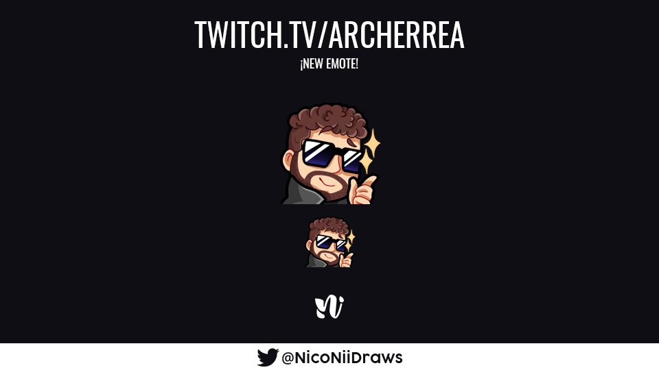 ArcherRea2's tweet photo. Finalmente quiero agradecer a @Ash_Wrau por este regalito que me tenía desde hace tiempo, no tengo palabras para agradecerte hermanita. Muchas gracias a @NicoNiiDraws por el diseño y la alta calidad de sus trabajos https://t.co/GyLcRiZdRv
