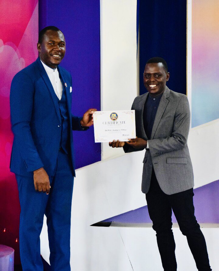 A Good Man tweet media