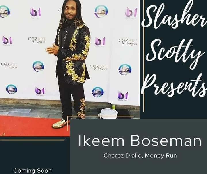IBoseman97's tweet photo. A little over a week and it goes down! Interview with Slasher Scotty Jan 6th 8pm ET 5pm PT. #ActorLife #TeamBoseman #SlasherScotty #MajorPlatforms #Youtube https://t.co/e2ZELAMpPv